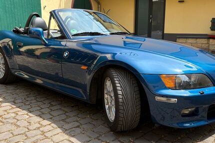 BMW Z3 90.142 km 19.999 &euro; Bodenheim 55294