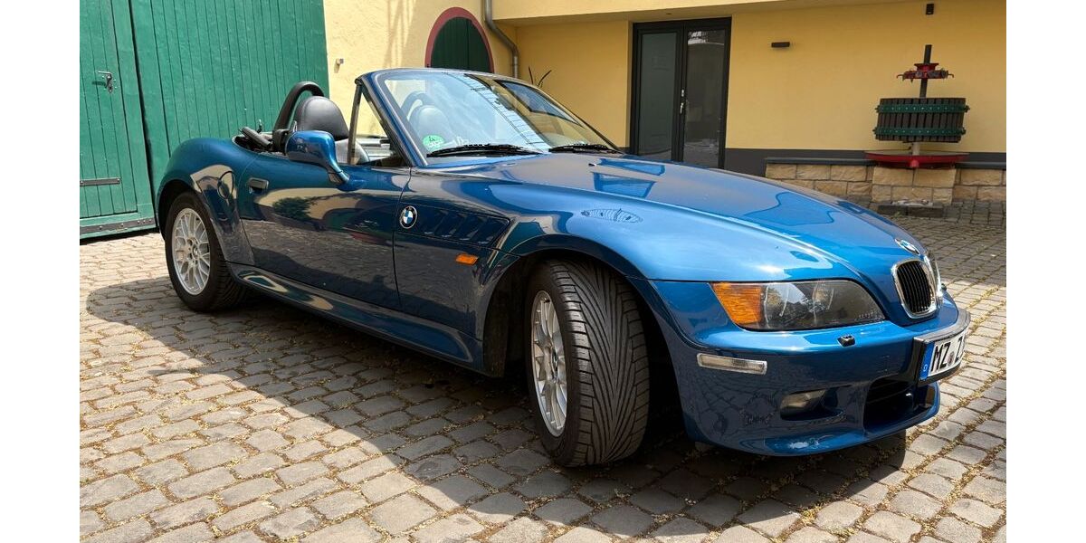BMW Z3 90.142 km 19.999 &euro; Bodenheim 55294