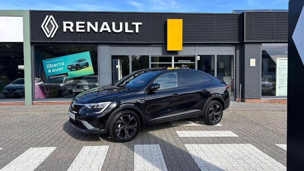 Renault Arkana 17.200 km 26.990 € Emstek-West 49685
