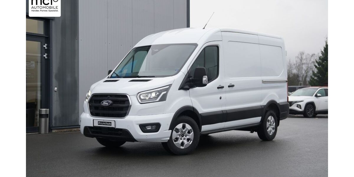 Ford Transit 4.412 km 44.890 &euro; Harztor ( Nordhausen ) 99768