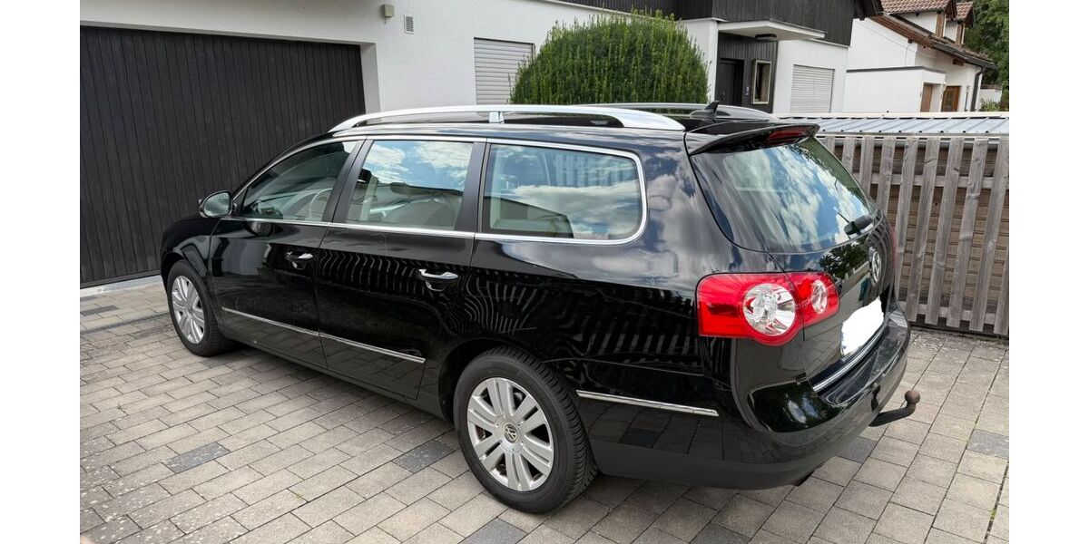 VW Passat 137.591 km 6.200 &euro; Ottobrunn 85521