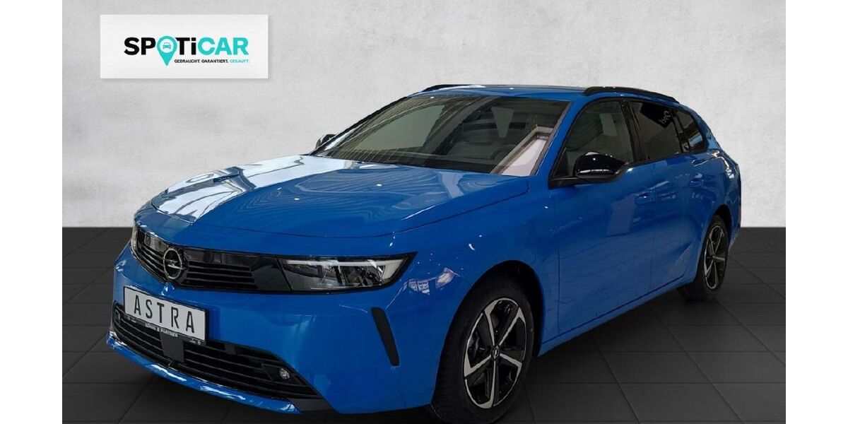 Opel Astra 1.500 km 25.990 &euro; Suhl 98529