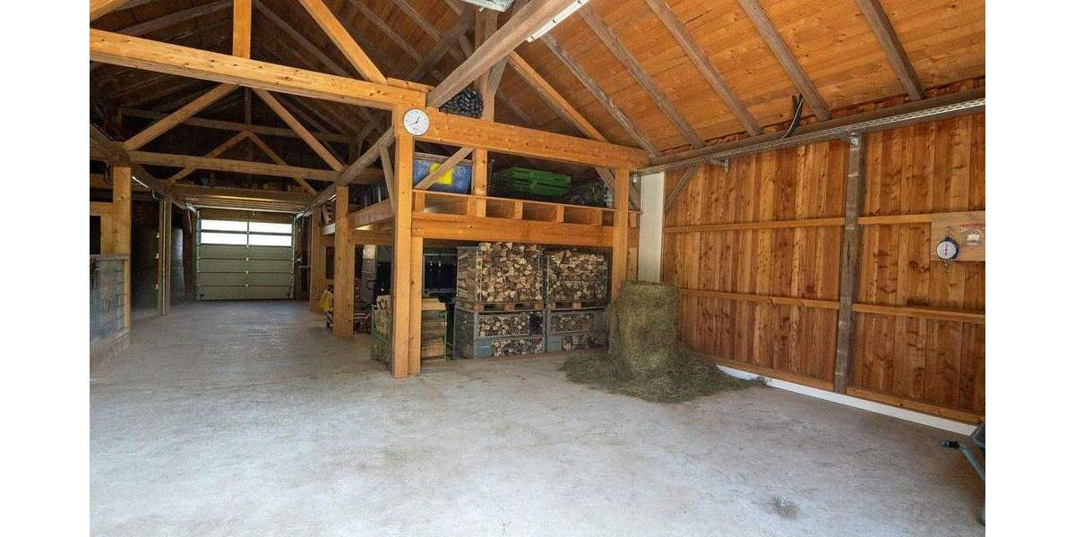 Exklusiver Bauernhof - Hofstelle in Alleinlage für Pferde- oder sonstige Tierhaltung 7 zimmer