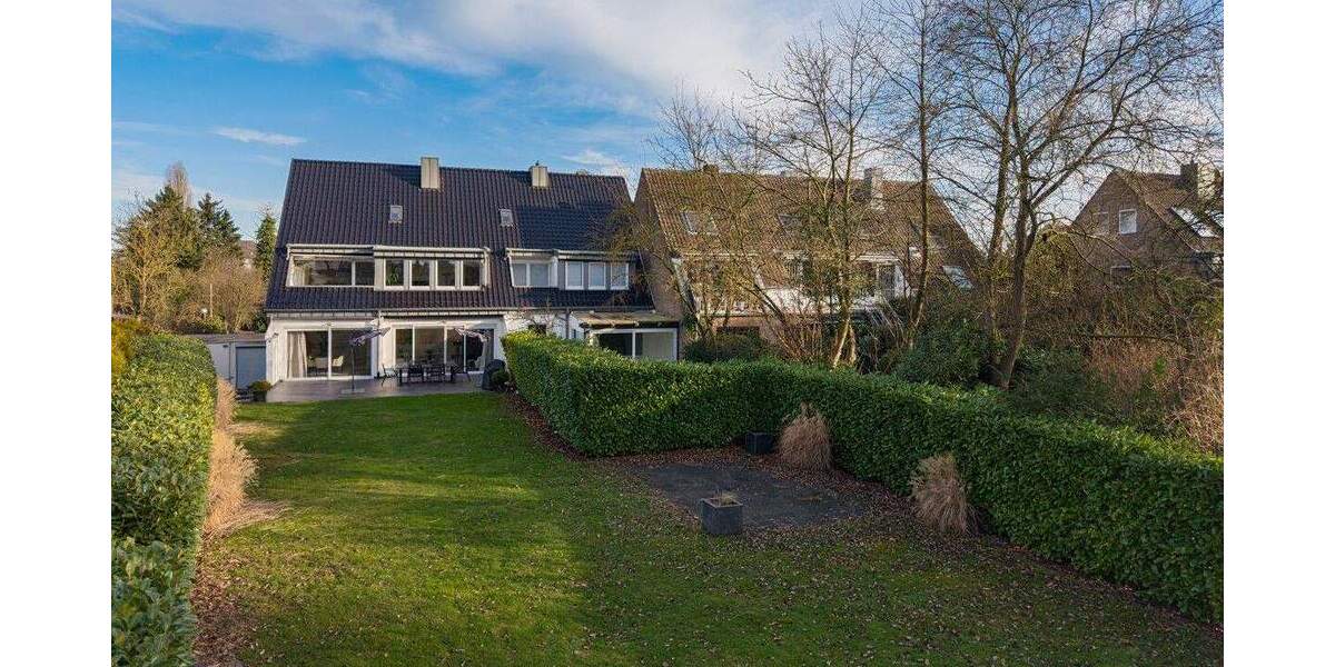 Etagenwohnung Meerbusch Büderich - 4 Zimmer, 124 m&sup2;, 745.000&euro; | Angebot:24992661