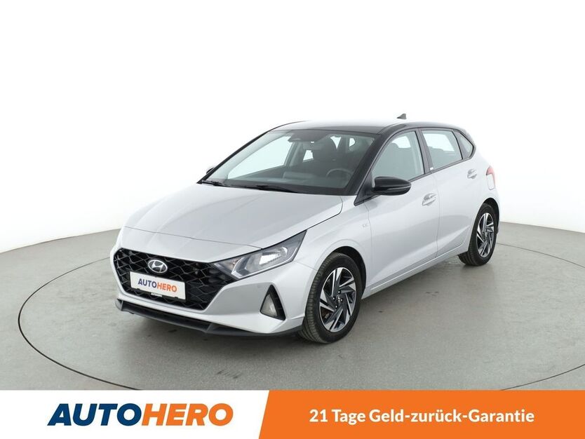 Hyundai i20 79.569 km 14.140 € Leipzig 04328
