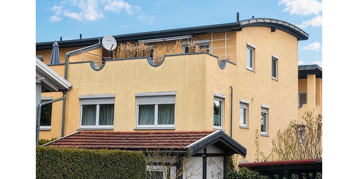 Etagenwohnung Bad Waldsee - 3.5 Zimmer, 69 m&sup2;, 249.000&euro; | Angebot:26556932