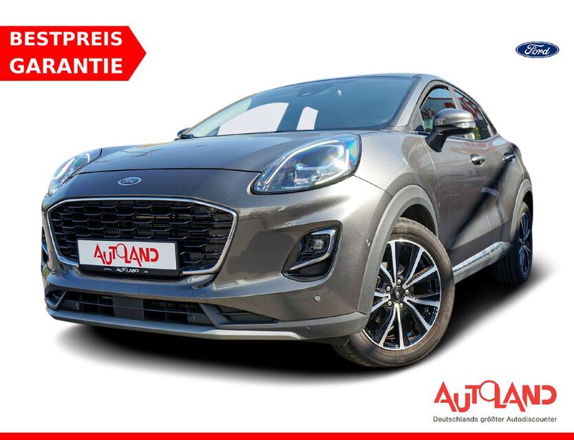 Ford Puma 23.314 km 17.990 € Gotha 99867