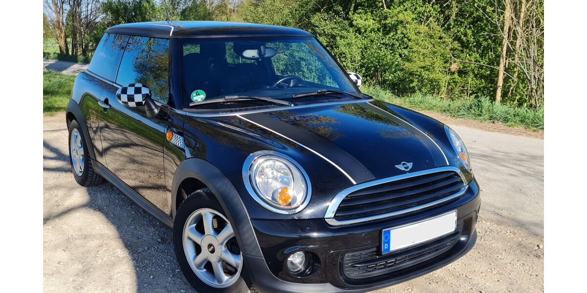 Mini ONE 166.100 km 6.700 &euro; Kranzberg 85402