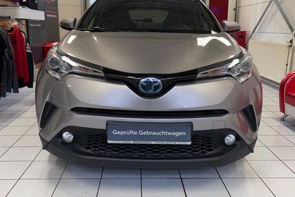 Toyota C-HR 97.269 km 18.990 &euro; Wittenberg 06886