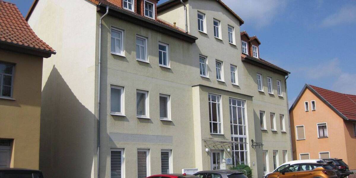 Gewerbeobjekt Artern/Unstrut Artern - 3 Zimmer, 174 m&sup2;, 87.000&euro; | Angebot:22165838