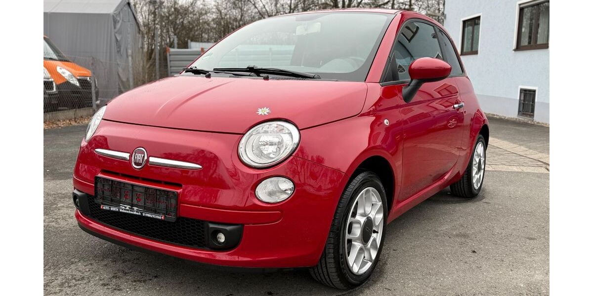 Fiat 500 94.827 km 3.490 &euro; Zirndorf 90513