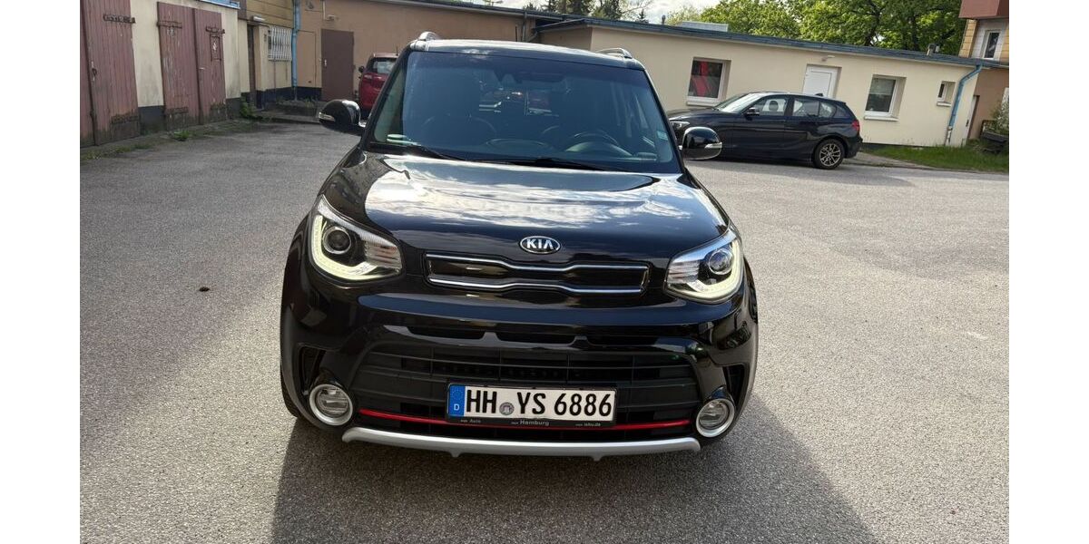 Kia Soul 73.500 km 16.999 &euro; Hamburg 22547