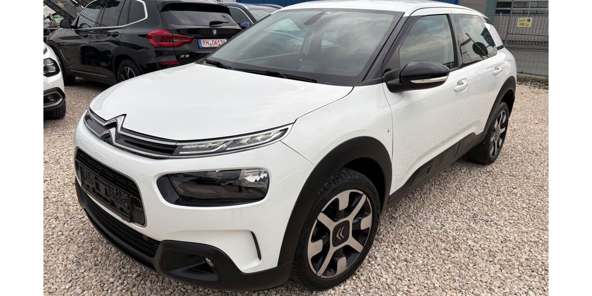 Citroen C4 Cactus 92.241 km 7.750 &euro; Rednitzhembach 91126
