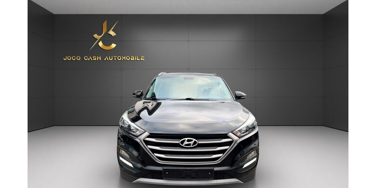Hyundai TUCSON 125.000 km 15.499 &euro; Worms 67547