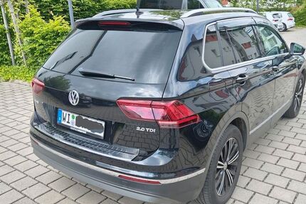VW Tiguan 86.000 km 21.100 € Wiesbaden 65199