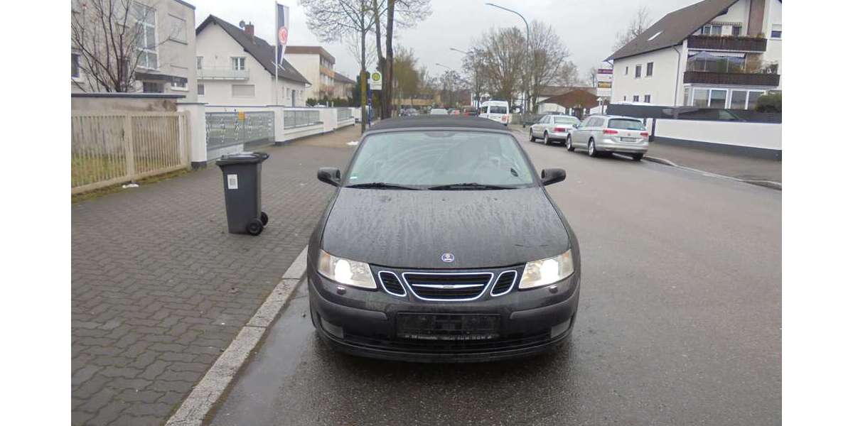 Saab 9-3 255.000 km 1.999 &euro; Hanau 63452