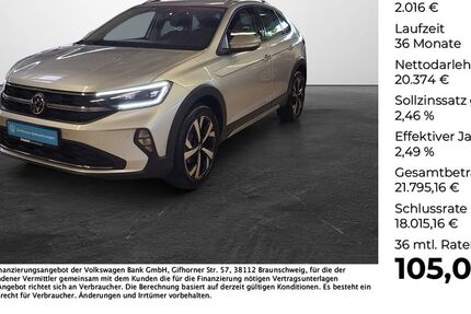 VW Taigo 5.580 km 22.390 € Ibbenbüren 49477