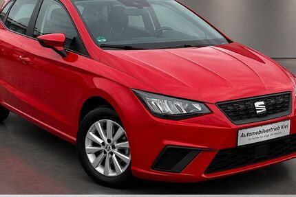 Seat Ibiza 30.704 km 14.700 &euro; Kiel 24118