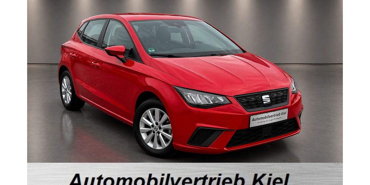 Seat Ibiza 30.704 km 14.700 &euro; Kiel 24118
