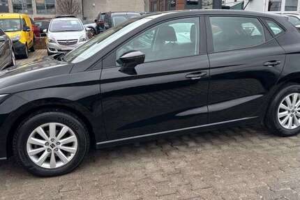 Seat Ibiza 73.601 km 12.950 &euro; Nufringen 71154