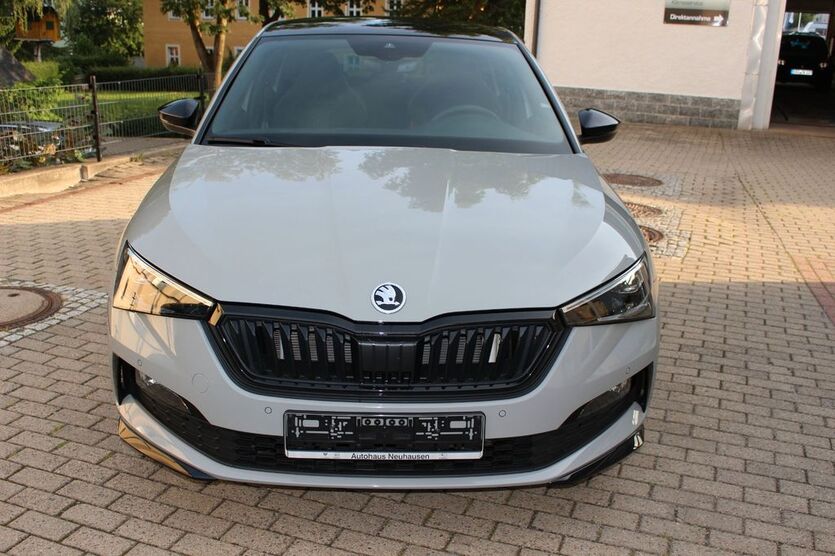 Skoda Scala 13.600 km 25.490 € Neuhausen 09544
