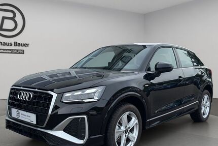 Audi Q2 1.017 km 34.550 € Rodewisch 08228