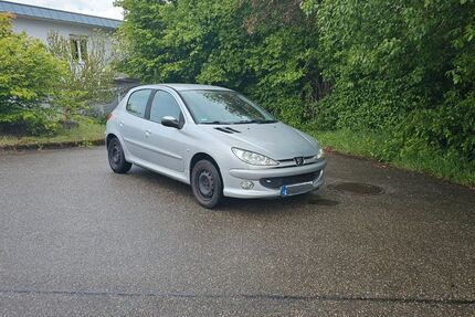 Peugeot 206 120.000 km 1.200 &euro; Horb 72160
