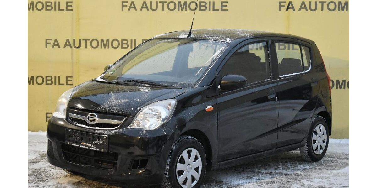 Daihatsu Cuore 130.000 km 1.500 &euro; Kremmen 16766
