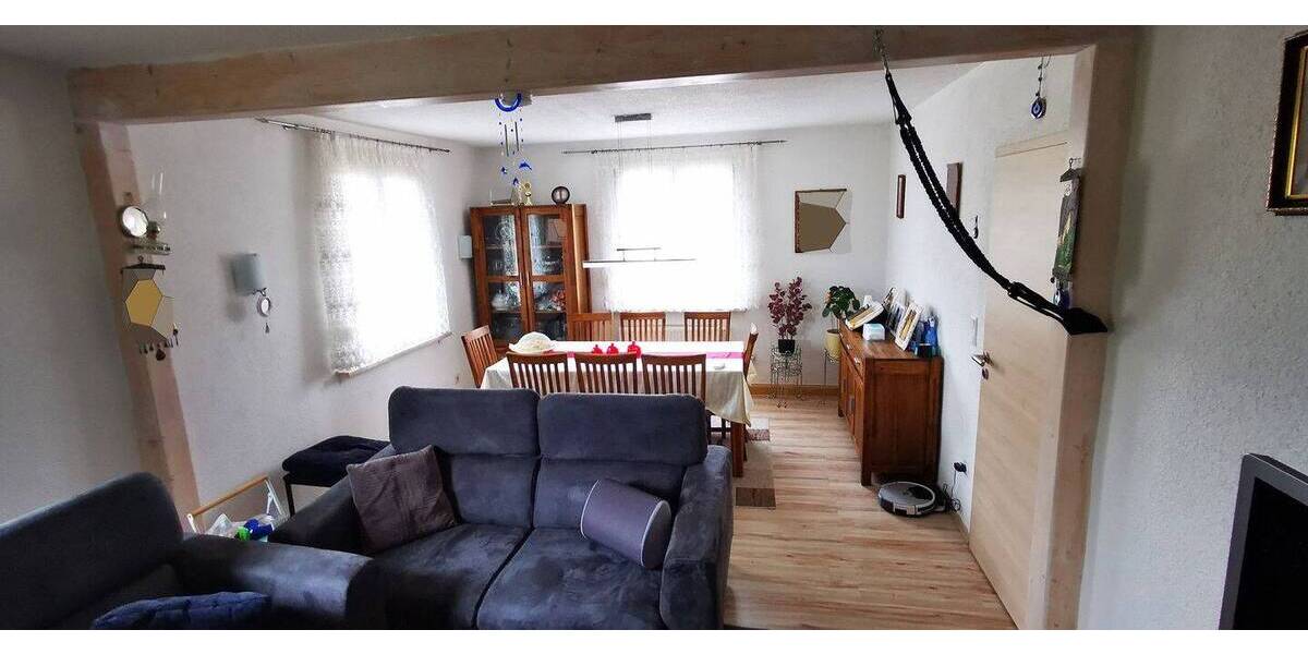 Doppelhaushälfte Krauchenwies - 2 Zimmer, 140 m&sup2;, 229.000&euro; | Angebot:26527656