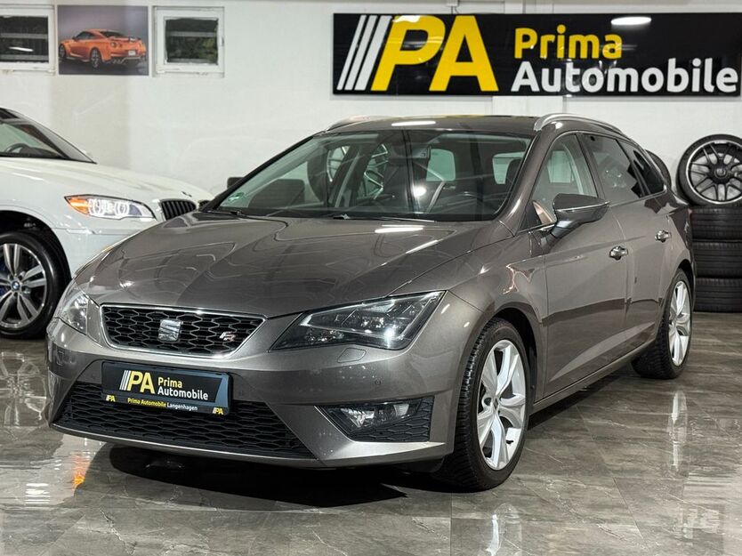 Seat Leon 209.600 km 9.499 € Langenhagen 30853