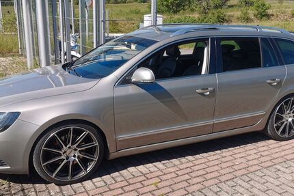 Skoda Superb 210.500 km 10.800 &euro; Ilmtal / Niederwillingen 99326