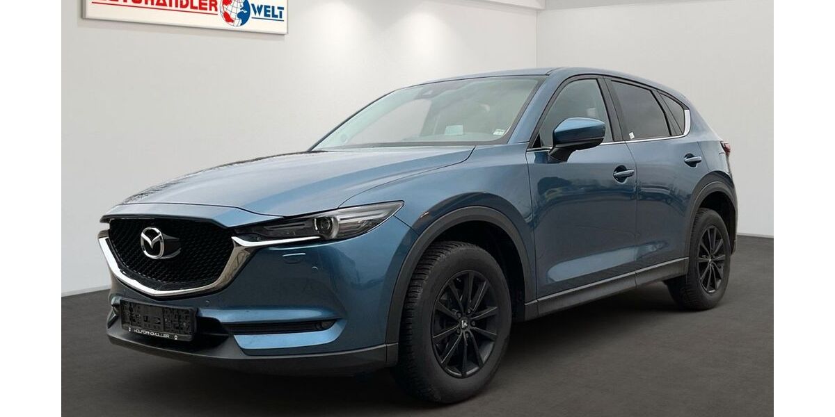 Mazda CX-5 133.696 km 15.999 &euro; Brehna 06796