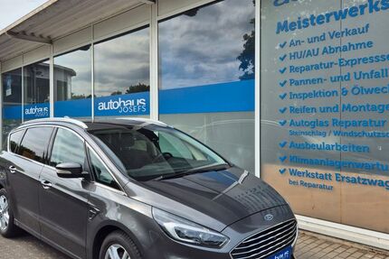 Ford S-Max 132.600 km 15.999 &euro; Delbrück 33129