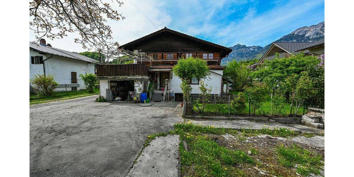 Mehrfamilienhaus, Wohnhaus Bad Reichenhall Karlstein - 3 Zimmer, 170 m&sup2;, 590.000&euro; | Angebot:26105695