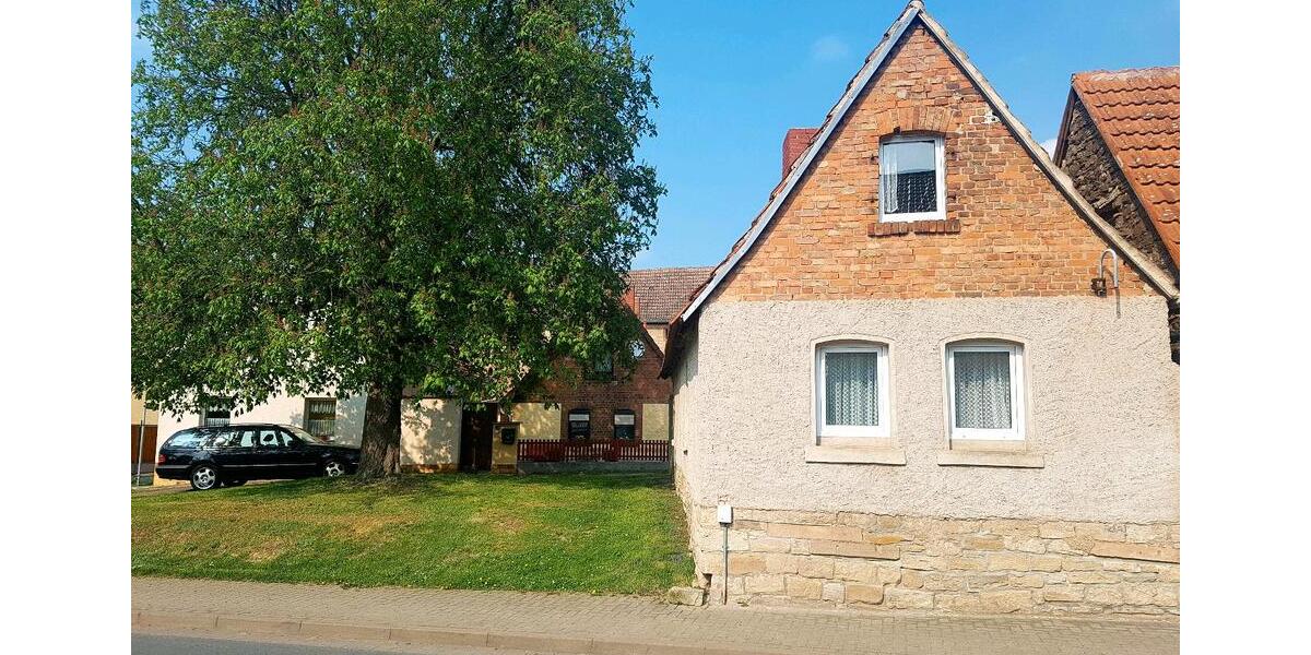 Einfamilienhaus Roßleben-Wiehe Wiehe - 3 Zimmer, 69 m&sup2;, 20.000&euro; | Angebot:25907318