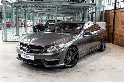 Mercedes CL 63 AMG