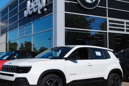 Jeep Avenger 27.000 km 22.790 € Würzburg 97076