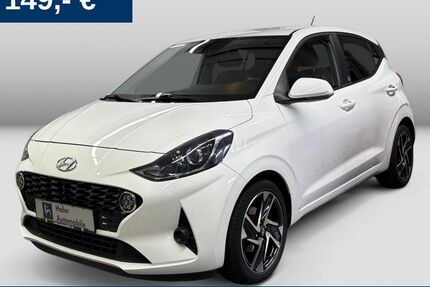 Hyundai i10 41.600 km 11.360 &euro; Ludwigsburg 71636