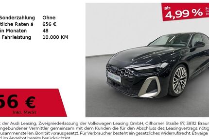 Audi A5 6.500 km 62.980 &euro; Fürth 90763