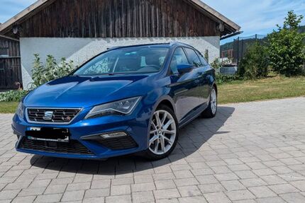 Seat Leon 121.500 km 16.500 &euro; Markt Rettenbach 87733