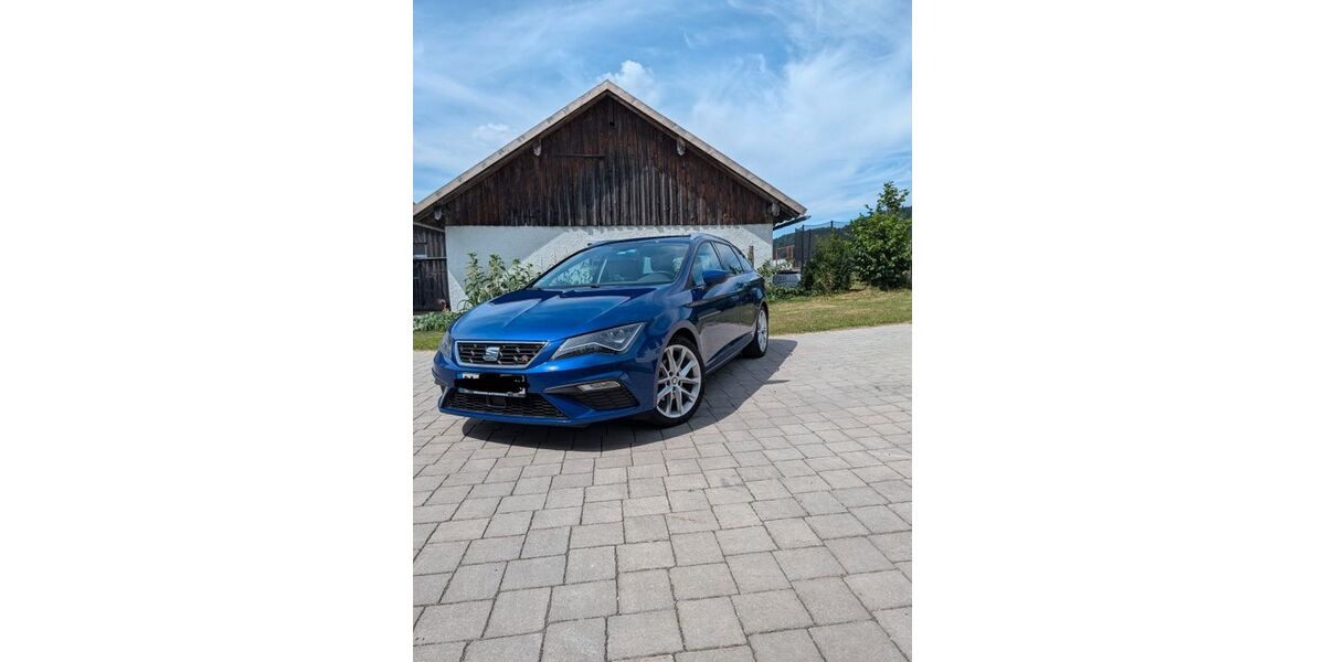 Seat Leon 121.500 km 16.500 &euro; Markt Rettenbach 87733