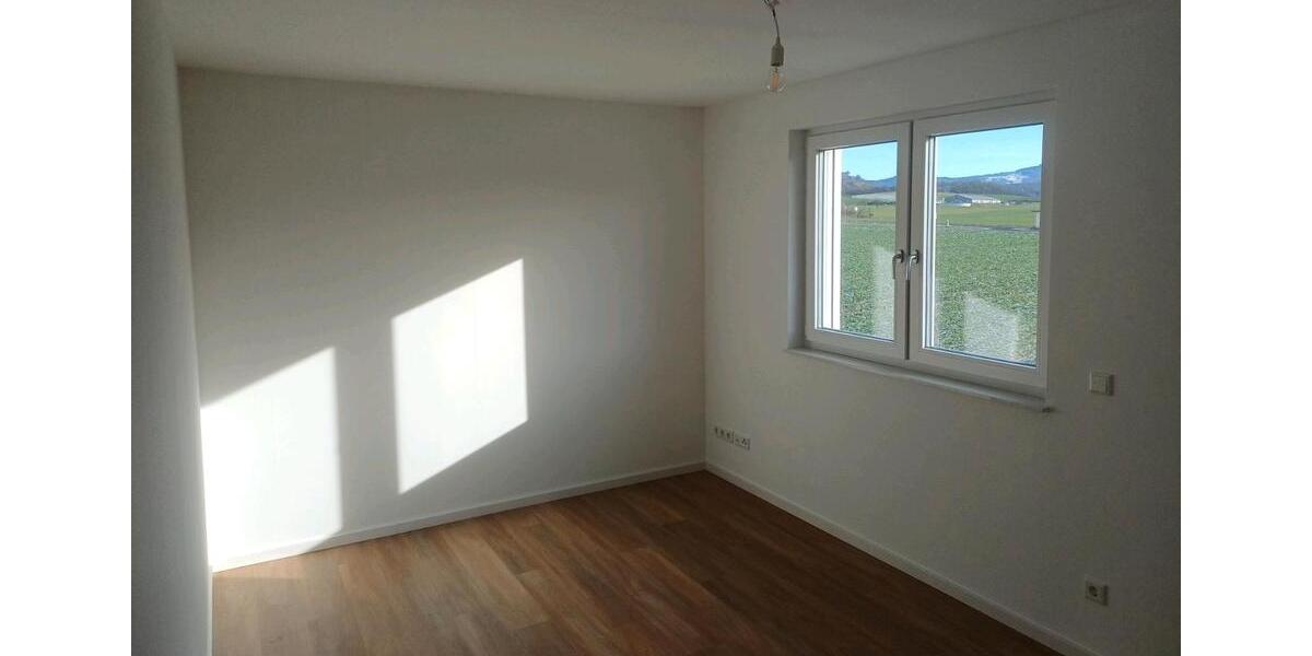 Erstbezug Neubauwohnung 3 zimmer