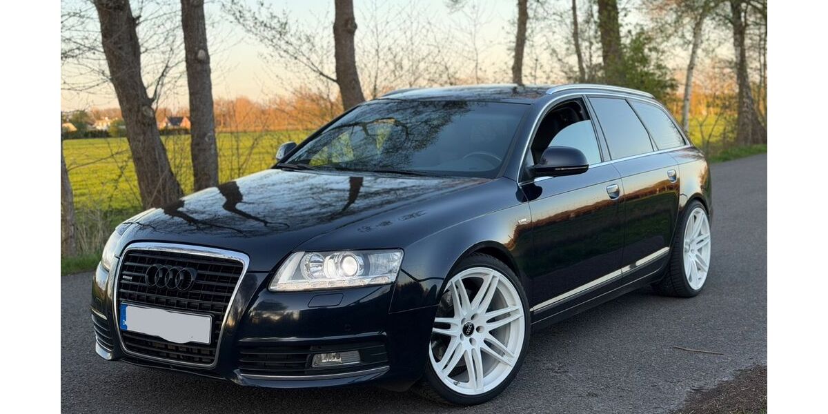 Audi A6 295.650 km 7.899 &euro; Rotenburg Wümme 27356