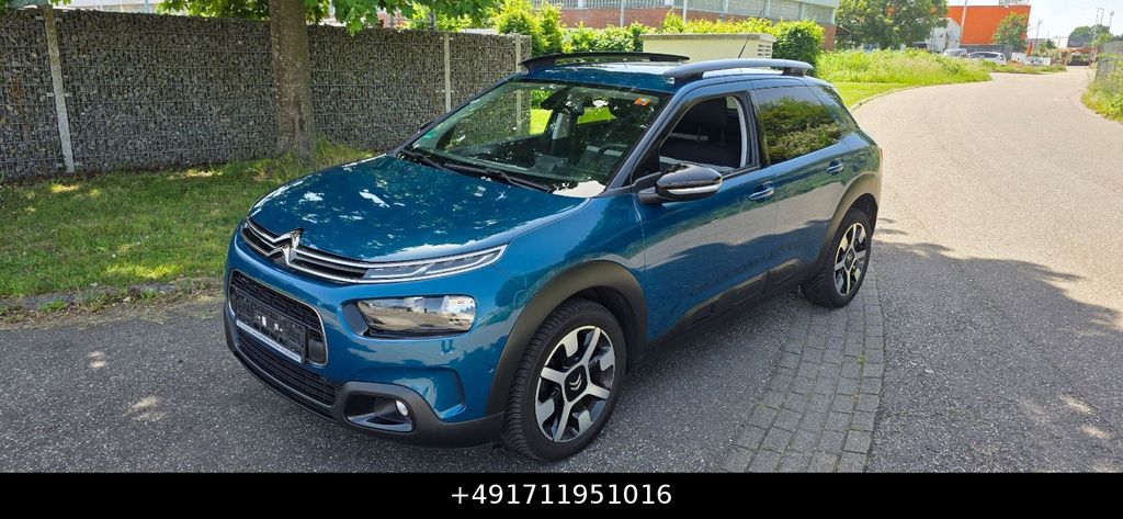 Citroen C4 Cactus 129.344 km 7.490 &euro; Herbolzheim 79336