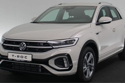VW T-Roc 14.850 km 29.881 &euro; Krefeld 47803