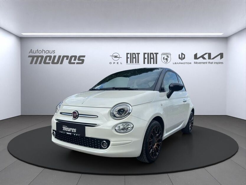 Fiat 500 14.876 km 12.488 € Heinsberg 52525