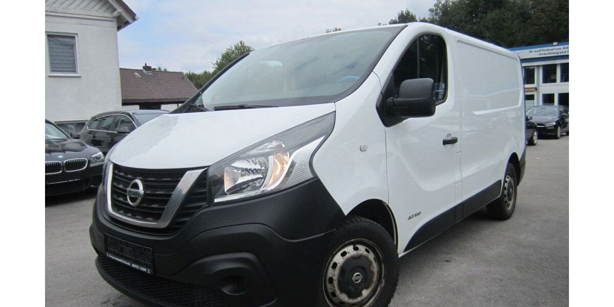 Nissan NV300 196.000 km 8.900 &euro; Osterode am Harz 37520