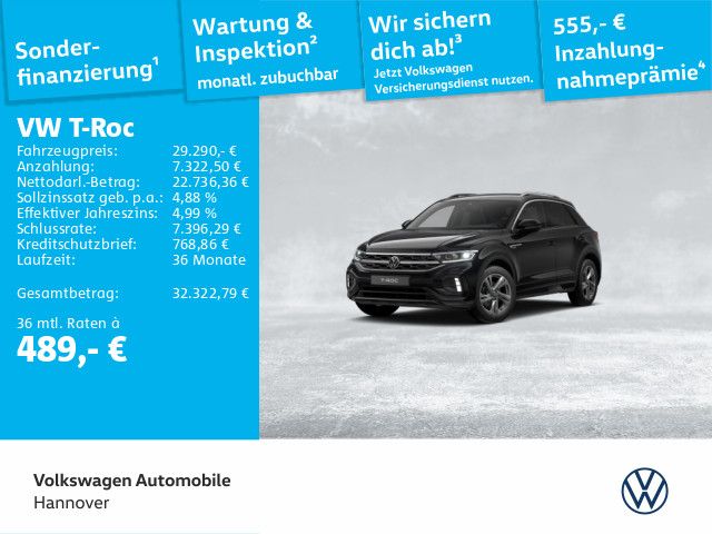 VW T-Roc 25.958 km 29.290 &euro; Lehrte 31275