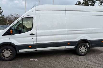 Ford Transit 405.000 km 4.999 &euro; Roth 91154