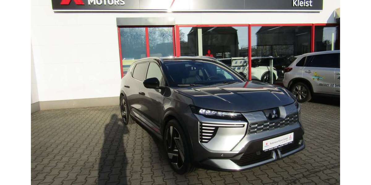 Mitsubishi Eclipse Cross 1.150 km 52.990 &euro; Eberswalde 16225
